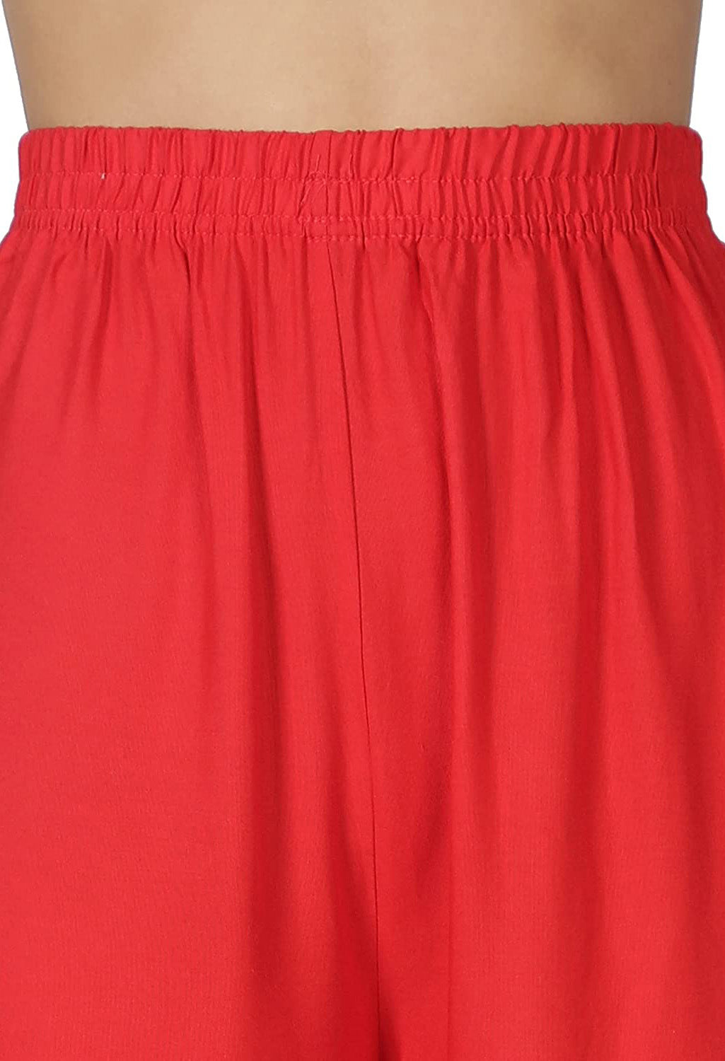 Women's Kurta and Sharara Set Cotton Silk