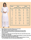 Lucknowi Hand-Embroidery White Cotton Chikankari Kurta Set