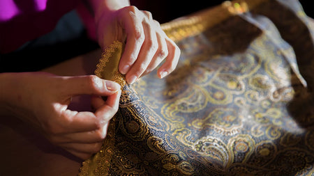 How traditional Indian wear can bb